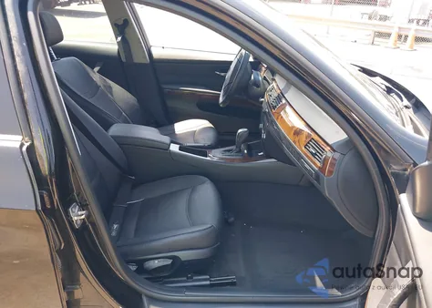 2011 BMW 328I из США, поврежденный, VIN WBAPH7C59BA800846